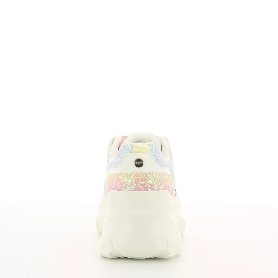 Image (3) de la chaussures Buffalo - Baskets Multicolore en 