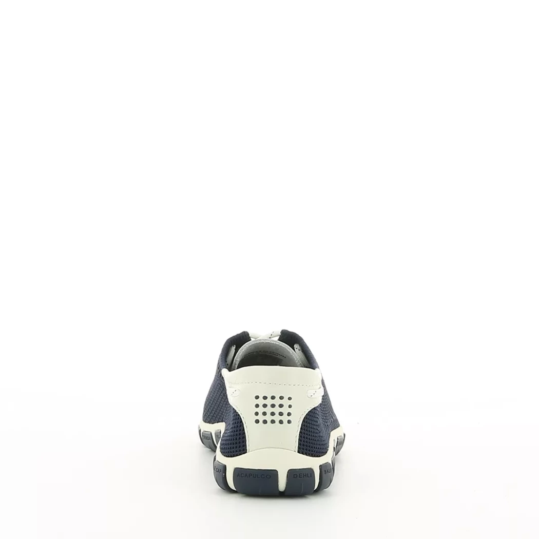 Image (3) de la chaussures Tbs - Baskets Bleu en Textile