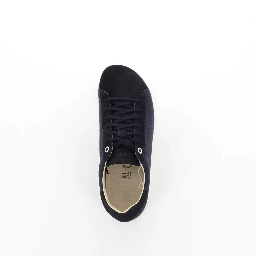 Image (6) de la chaussures Birkenstock - Baskets Bleu en Multi-Matières