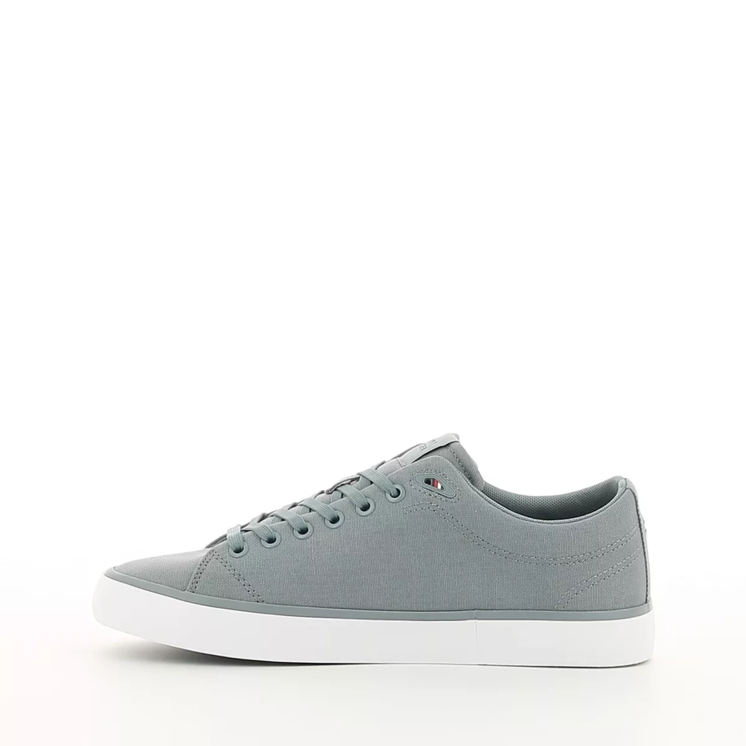 Image (4) de la chaussures Tommy Hilfiger - Baskets  en Textile