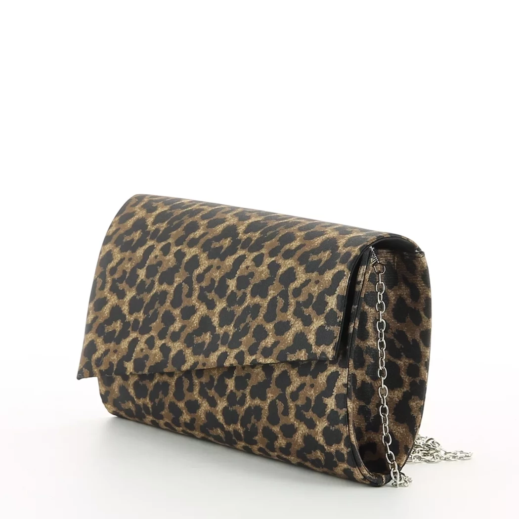 Image (4) de la chaussures Tamaris - Portefeuilles et Pochettes Marron en Textile