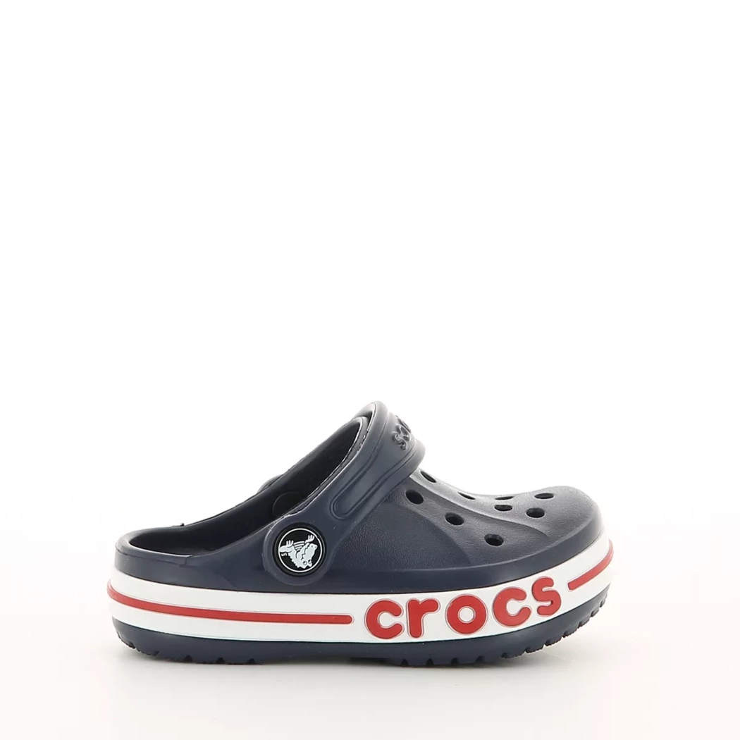 Image (2) de la chaussures Crocs - Mules et Sabots Bleu en Caoutchouc