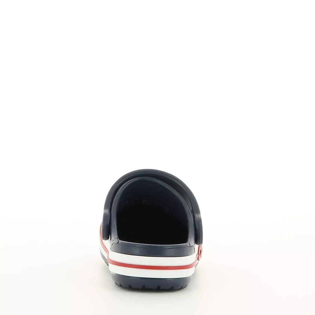 Image (3) de la chaussures Crocs - Mules et Sabots Bleu en Caoutchouc