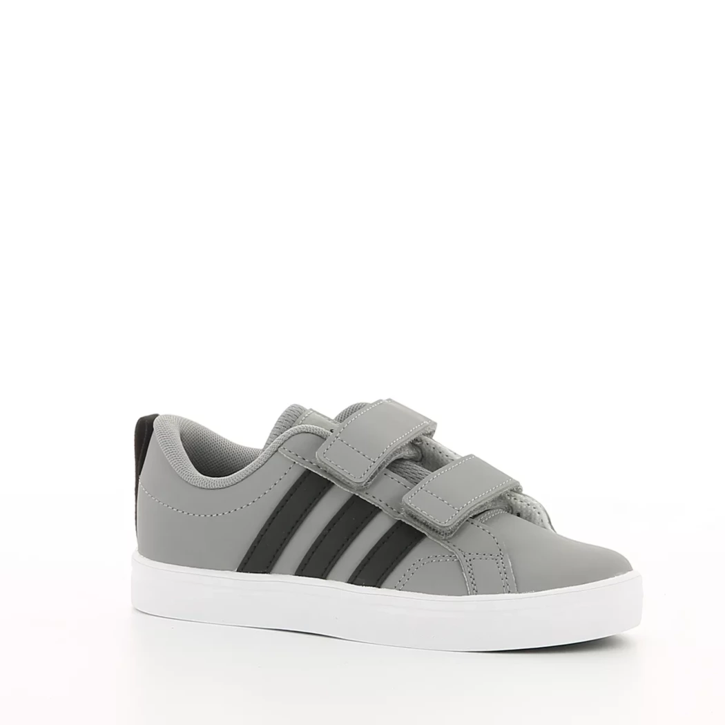Image (1) de la chaussures Adidas - Baskets Gris en Cuir synthétique