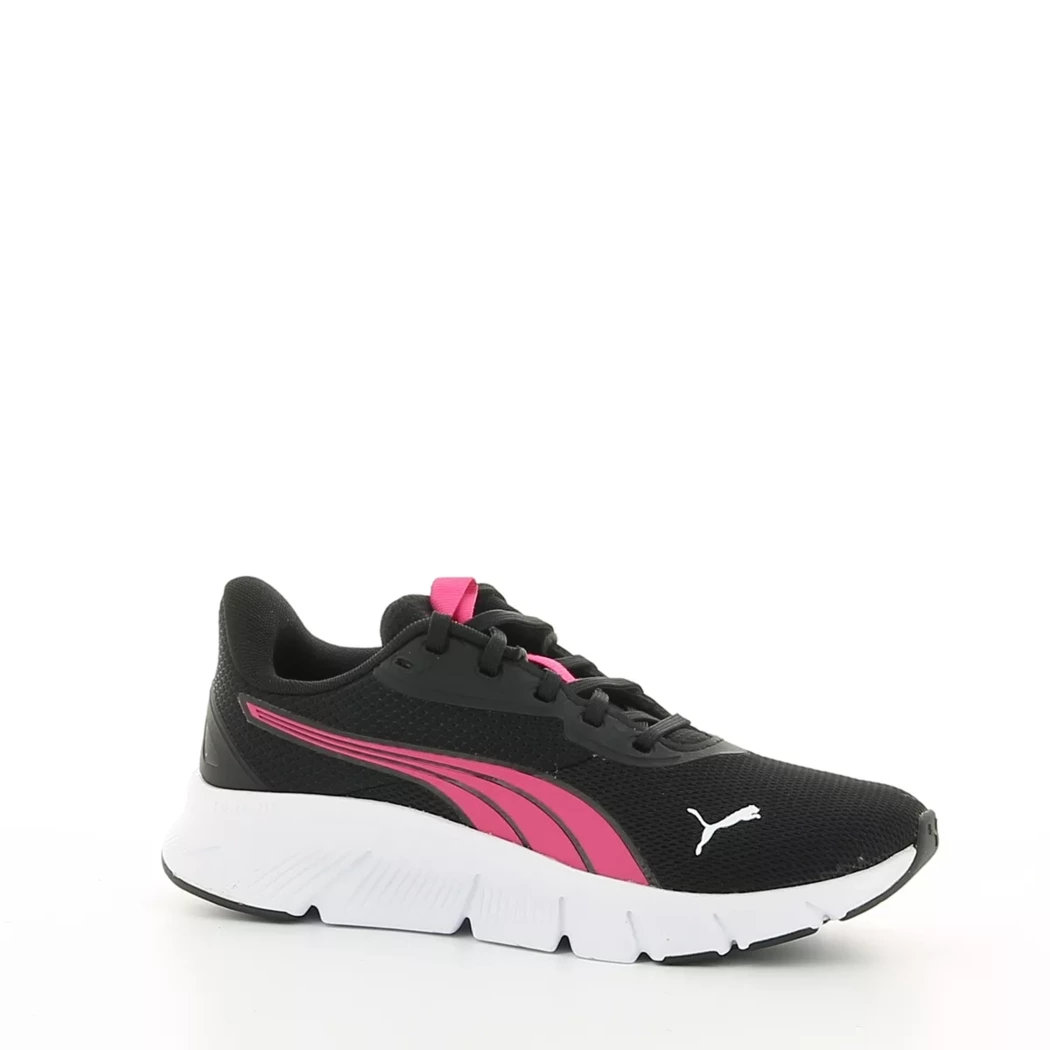 Image (1) de la chaussures Puma - Baskets Noir en Textile