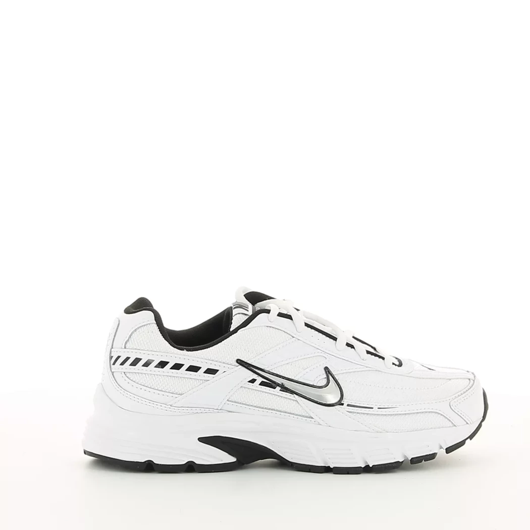 Image (2) de la chaussures Nike - Baskets Blanc en Multi-Matières