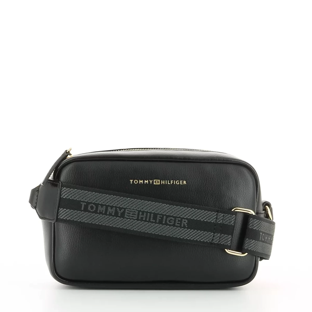 Image (1) de la chaussures Tommy Hilfiger - Sacs à main Noir en Cuir synthétique
