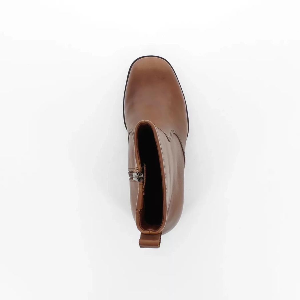 Image (6) de la chaussures Tamaris - Boots Cuir naturel / Cognac en Cuir