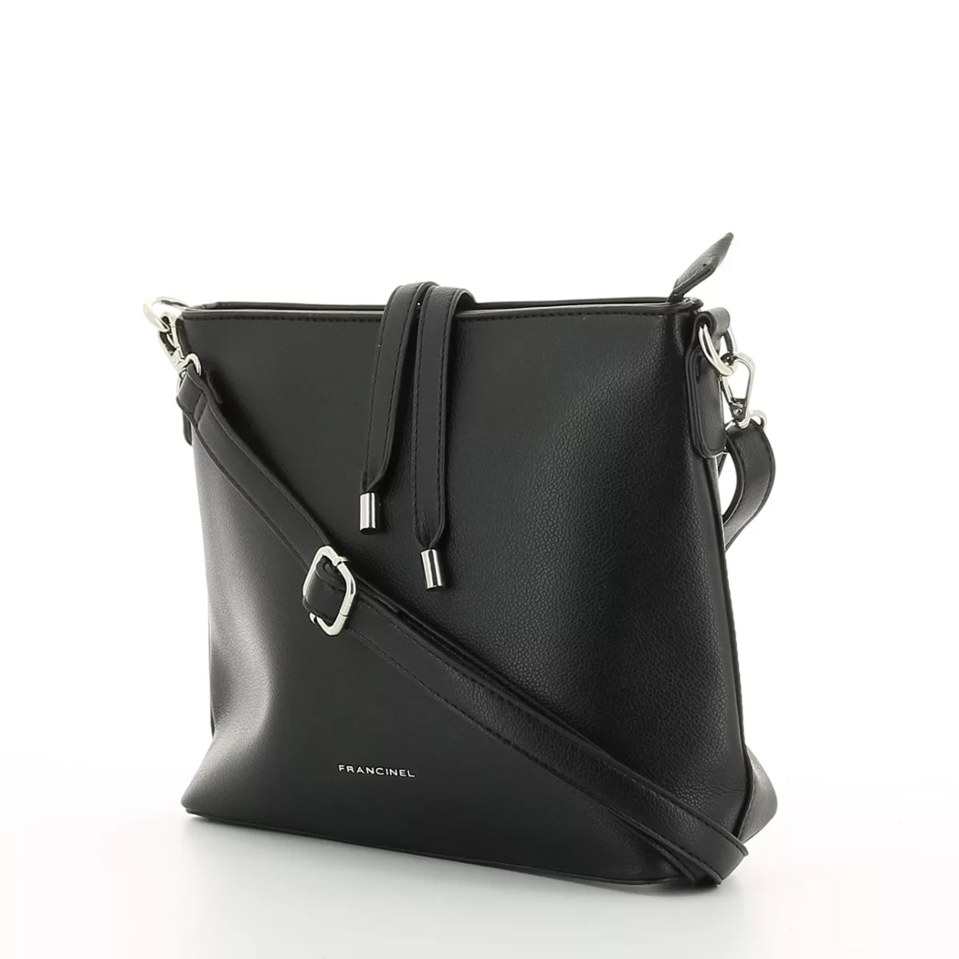 Image (3) de la chaussures Francinel - Sacs à main Noir en Cuir synthétique