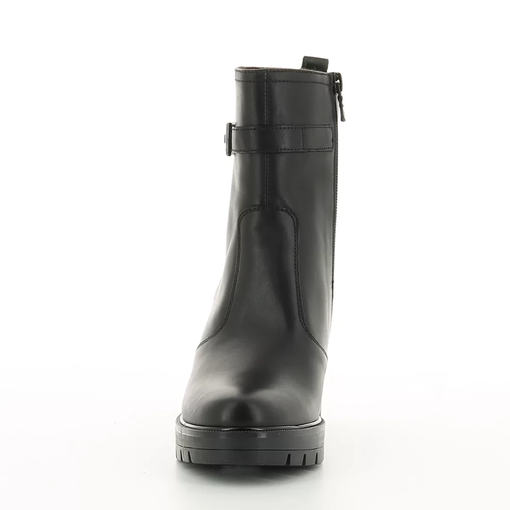 Image (5) de la chaussures Nero Giardini - Boots Noir en Cuir