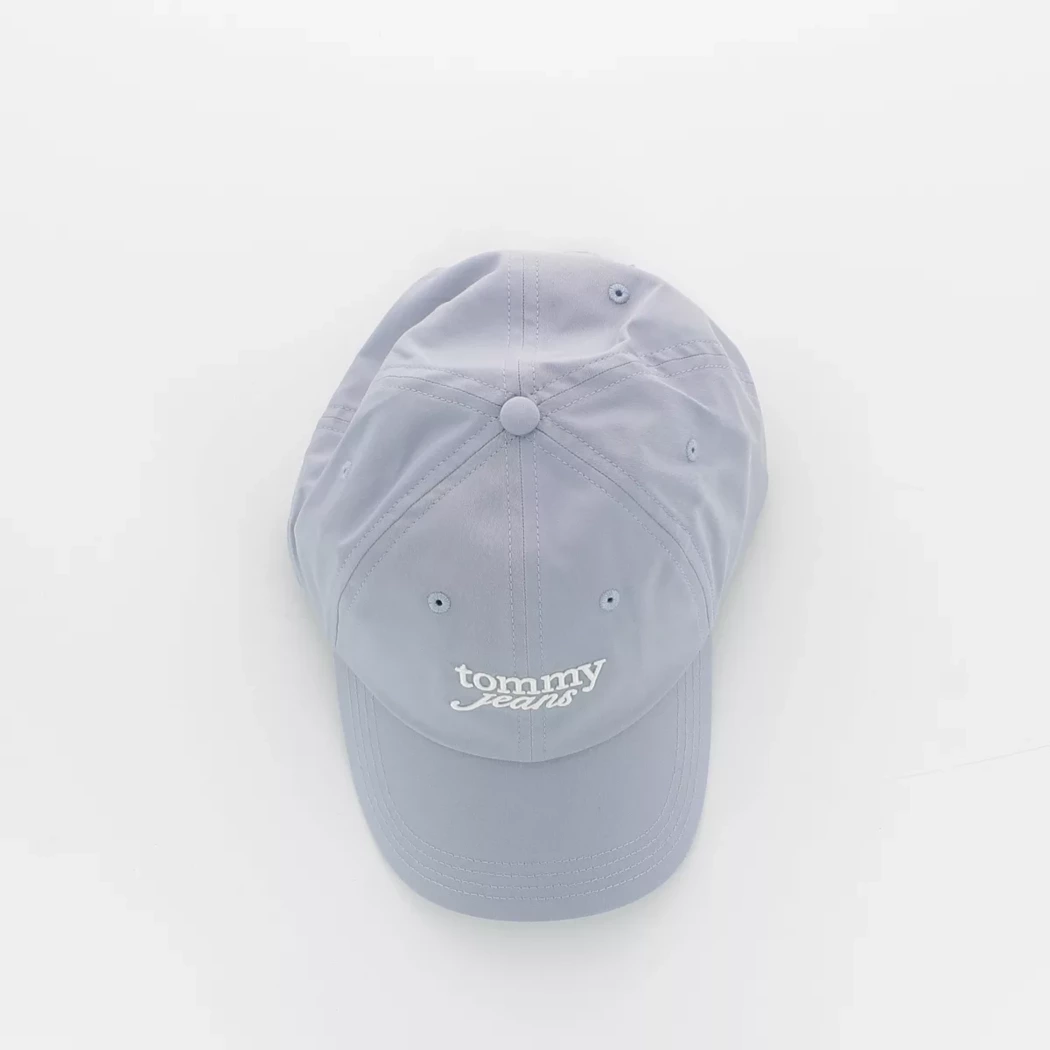 Image (6) de la chaussures Tommy Hilfiger - Casquettes Bleu en 