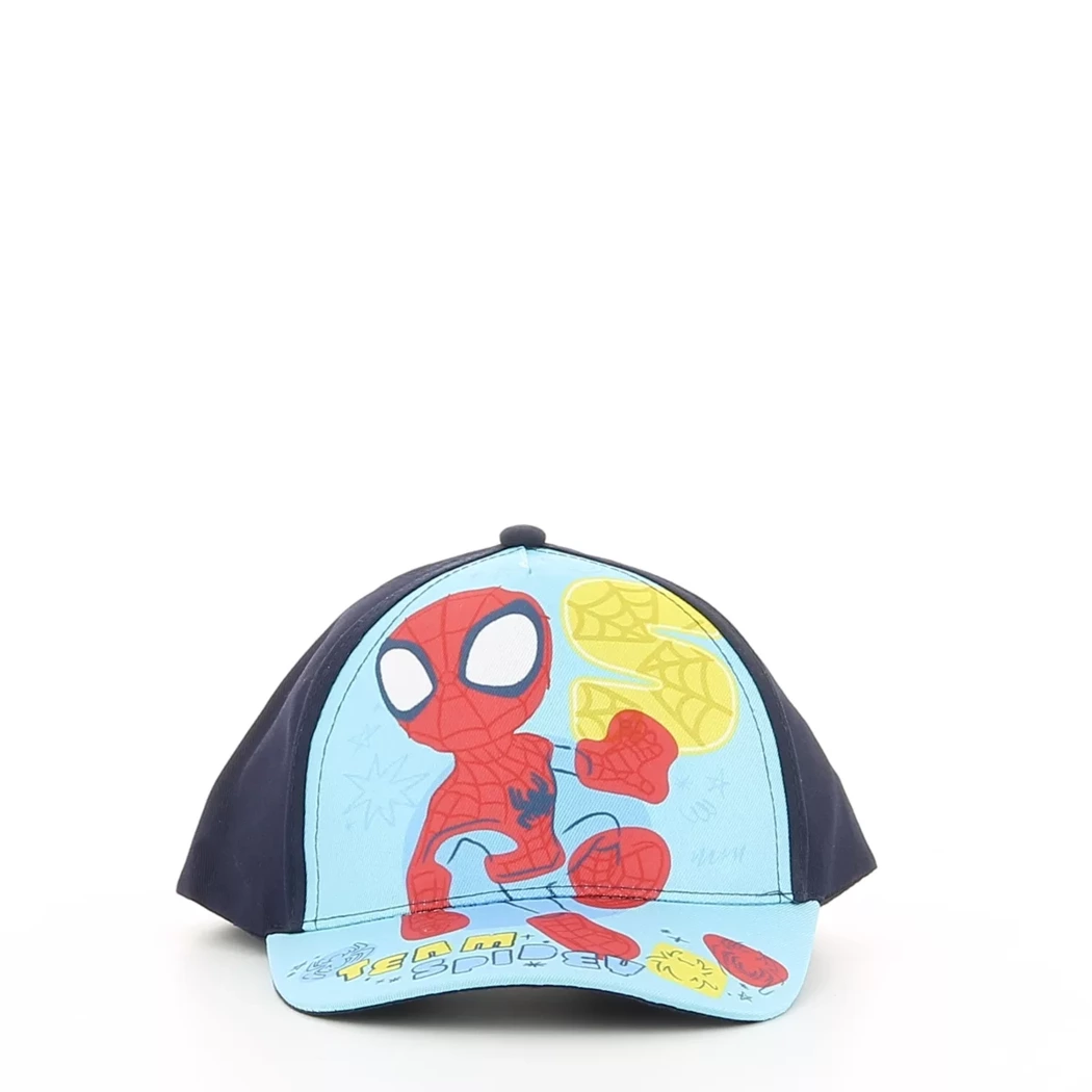 Image (1) de la chaussures Suncity - Casquettes Bleu en 