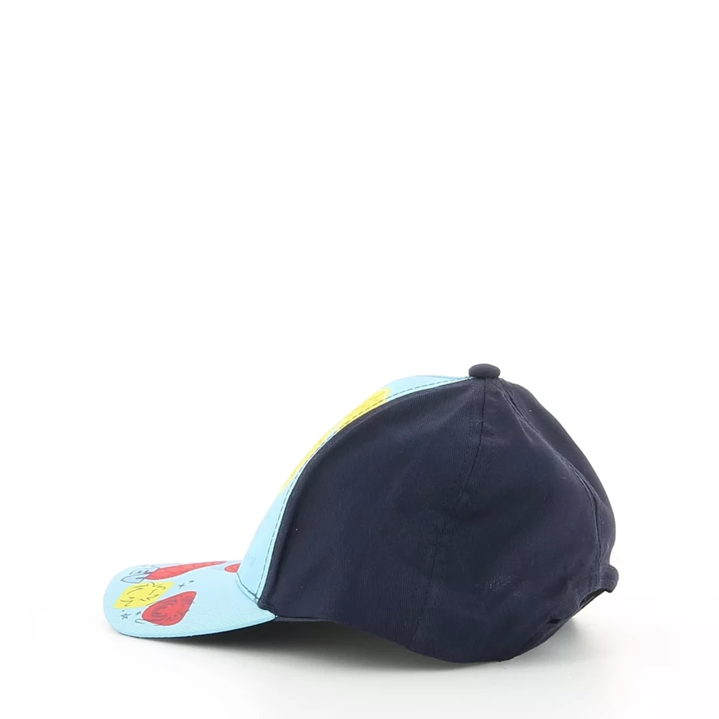 Image (5) de la chaussures Suncity - Casquettes Bleu en 