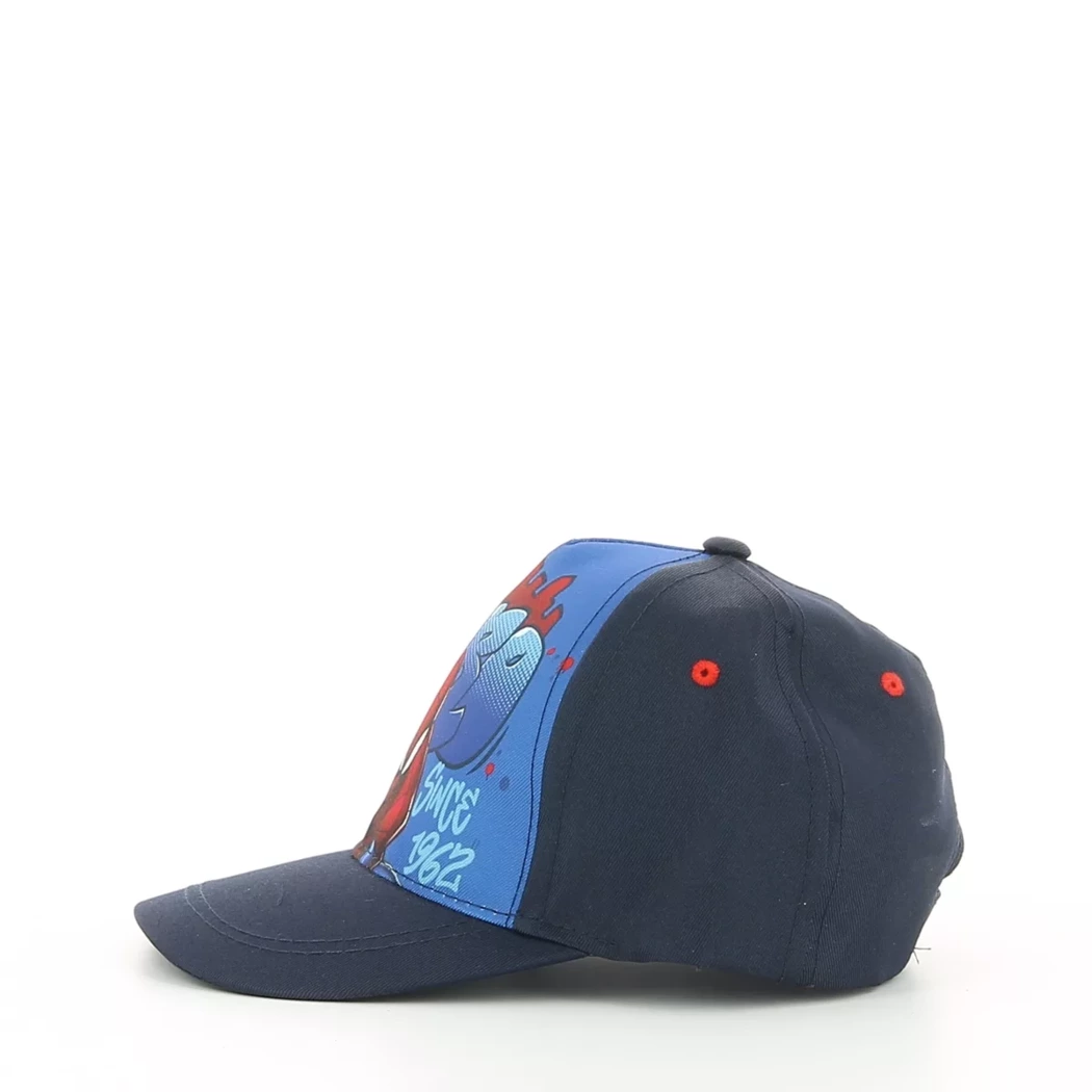 Image (2) de la chaussures Suncity - Casquettes Bleu en 