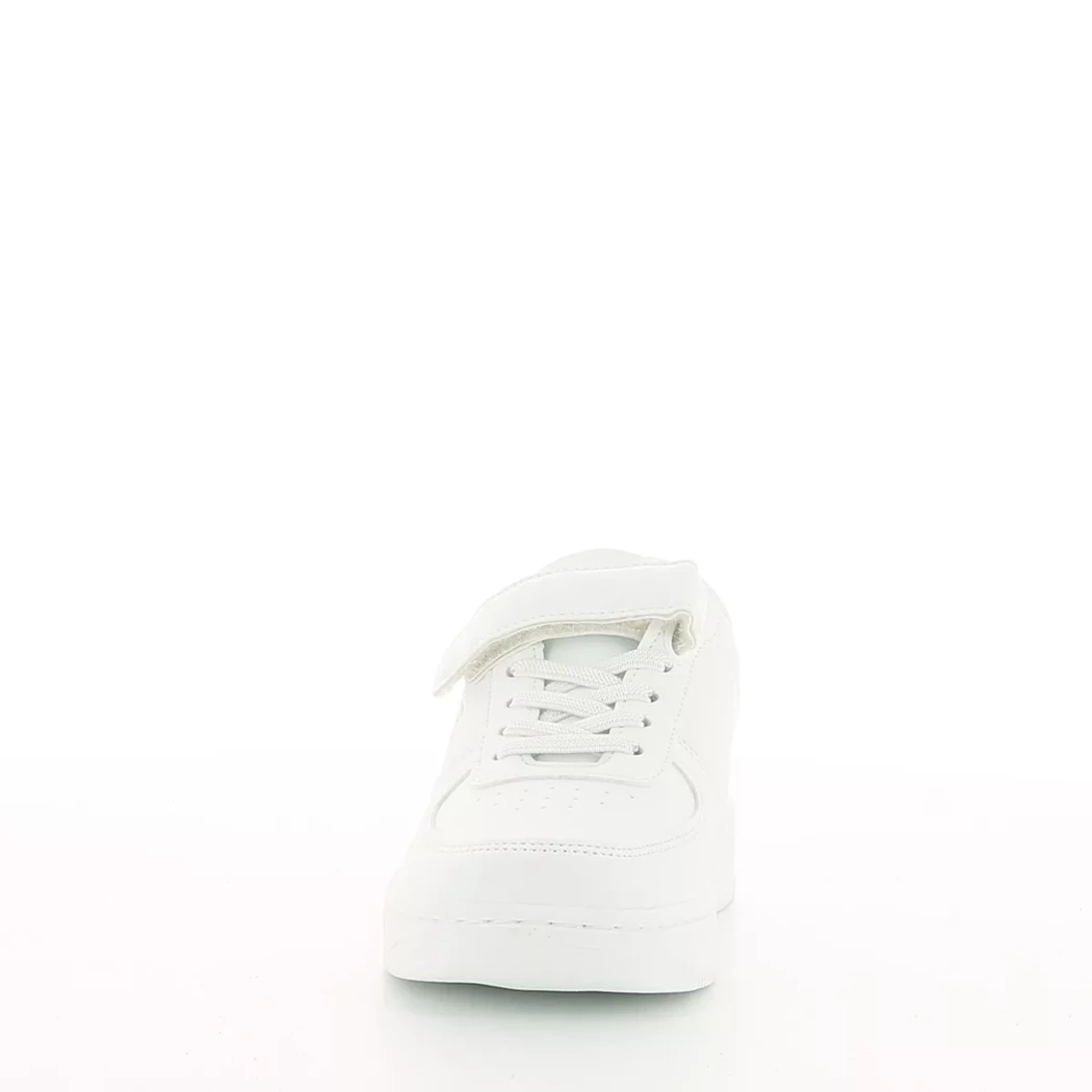 Image (5) de la chaussures Levi's - Baskets Blanc en Cuir synthétique