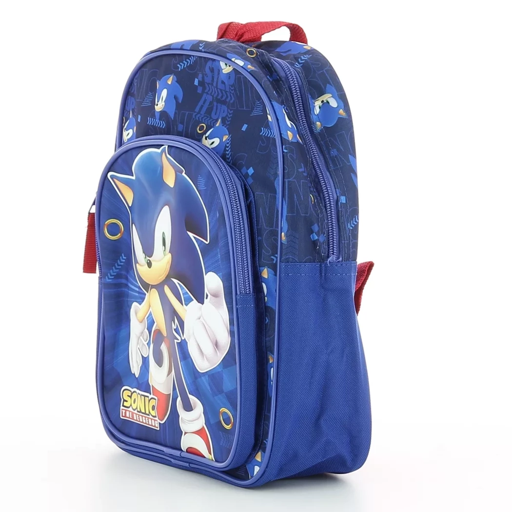 Image (3) de la chaussures Vadobag - Sacs à dos Bleu en Textile