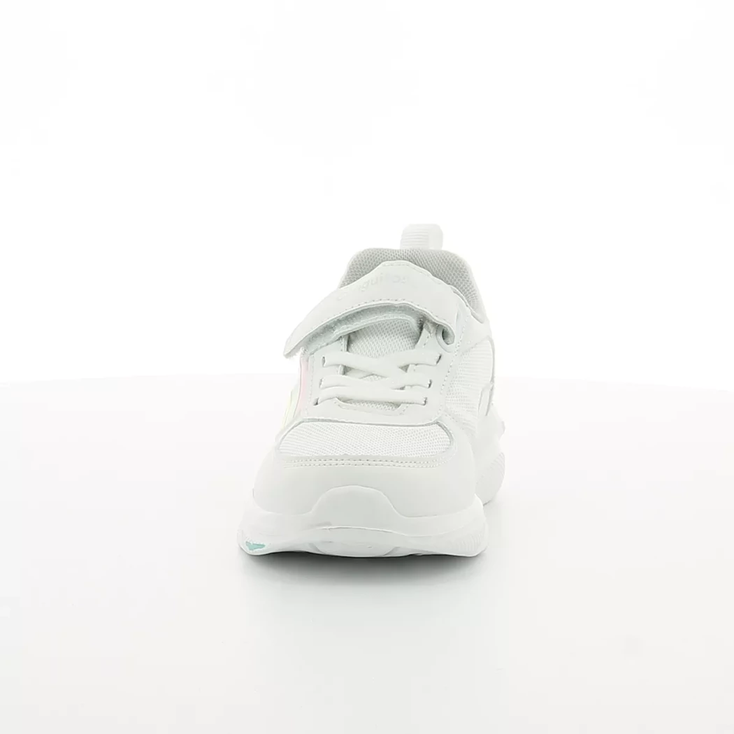 Image (5) de la chaussures Conguitos - Baskets Blanc en Cuir synthétique