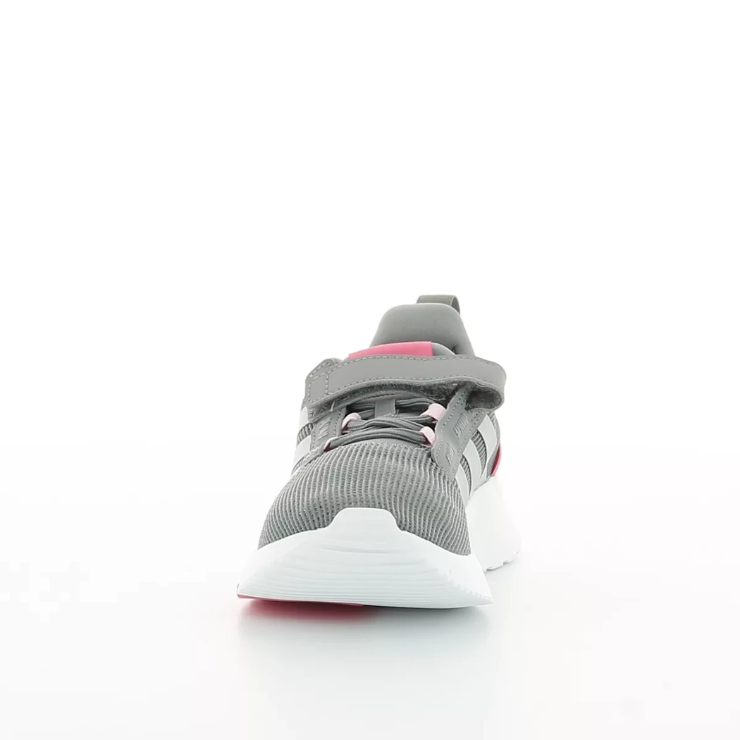 Image (5) de la chaussures Adidas - Baskets Gris en Nylon