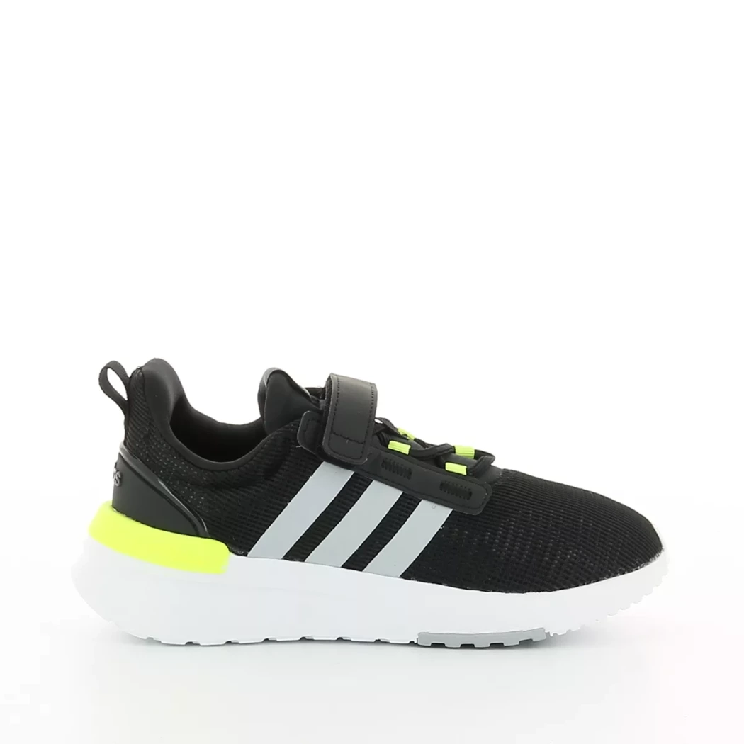 Image (2) de la chaussures Adidas - Baskets Noir en Textile