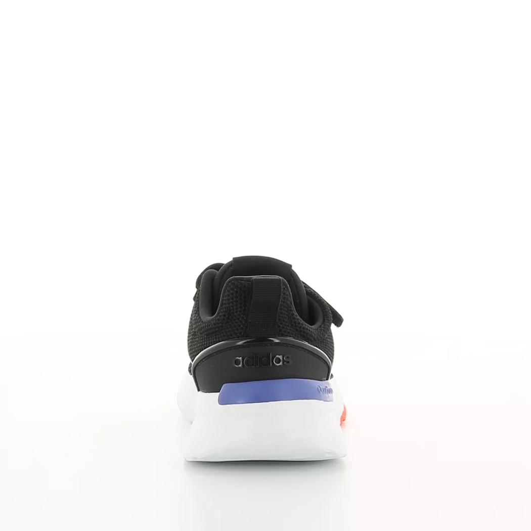 Image (3) de la chaussures Adidas - Baskets Noir en Textile