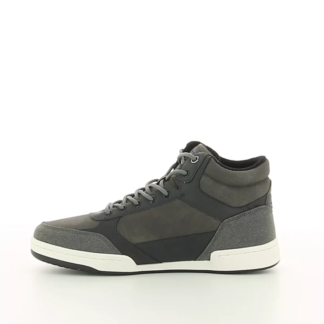 Image (4) de la chaussures O'neill - Bottines Gris en Cuir synthétique
