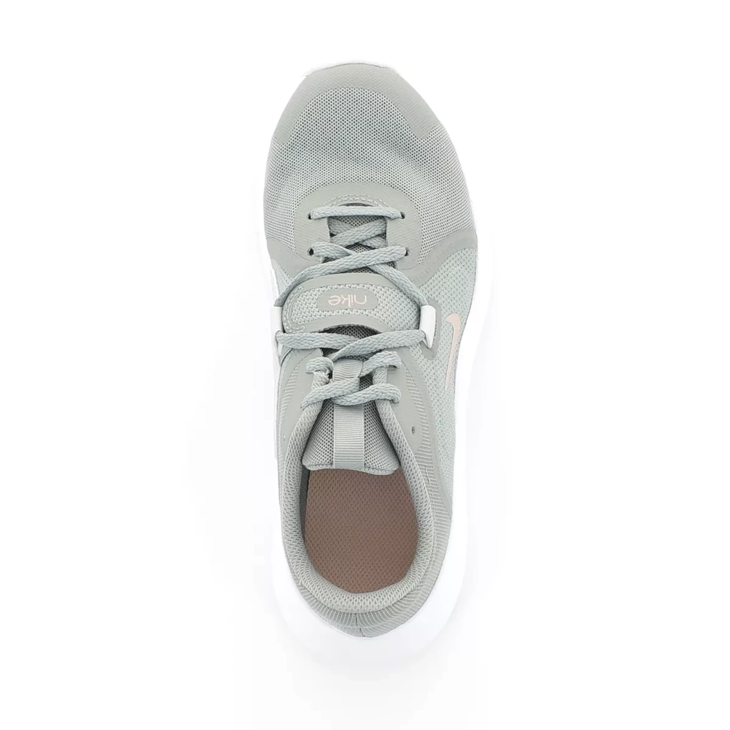 Image (6) de la chaussures Nike - Baskets Vert en Textile