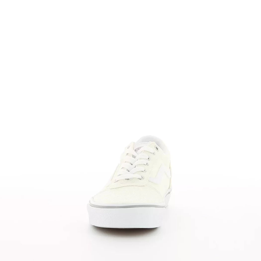 Image (5) de la chaussures Vans - Baskets Blanc en Textile