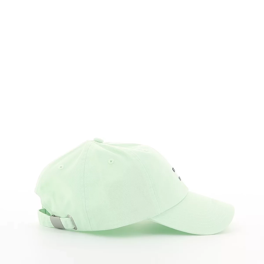 Image (5) de la chaussures Tommy Hilfiger - Casquettes Vert en 
