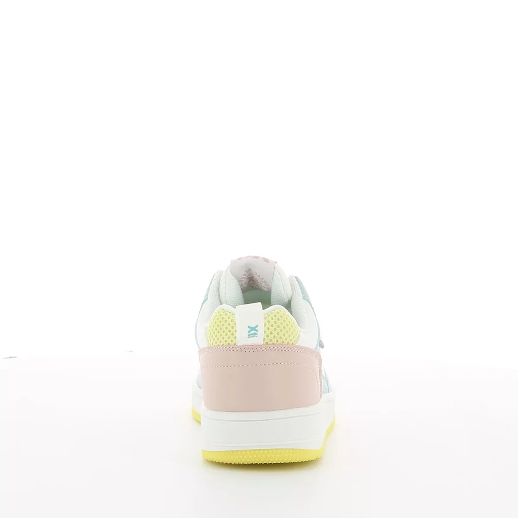 Image (3) de la chaussures Xti - Baskets Blanc en Cuir synthétique