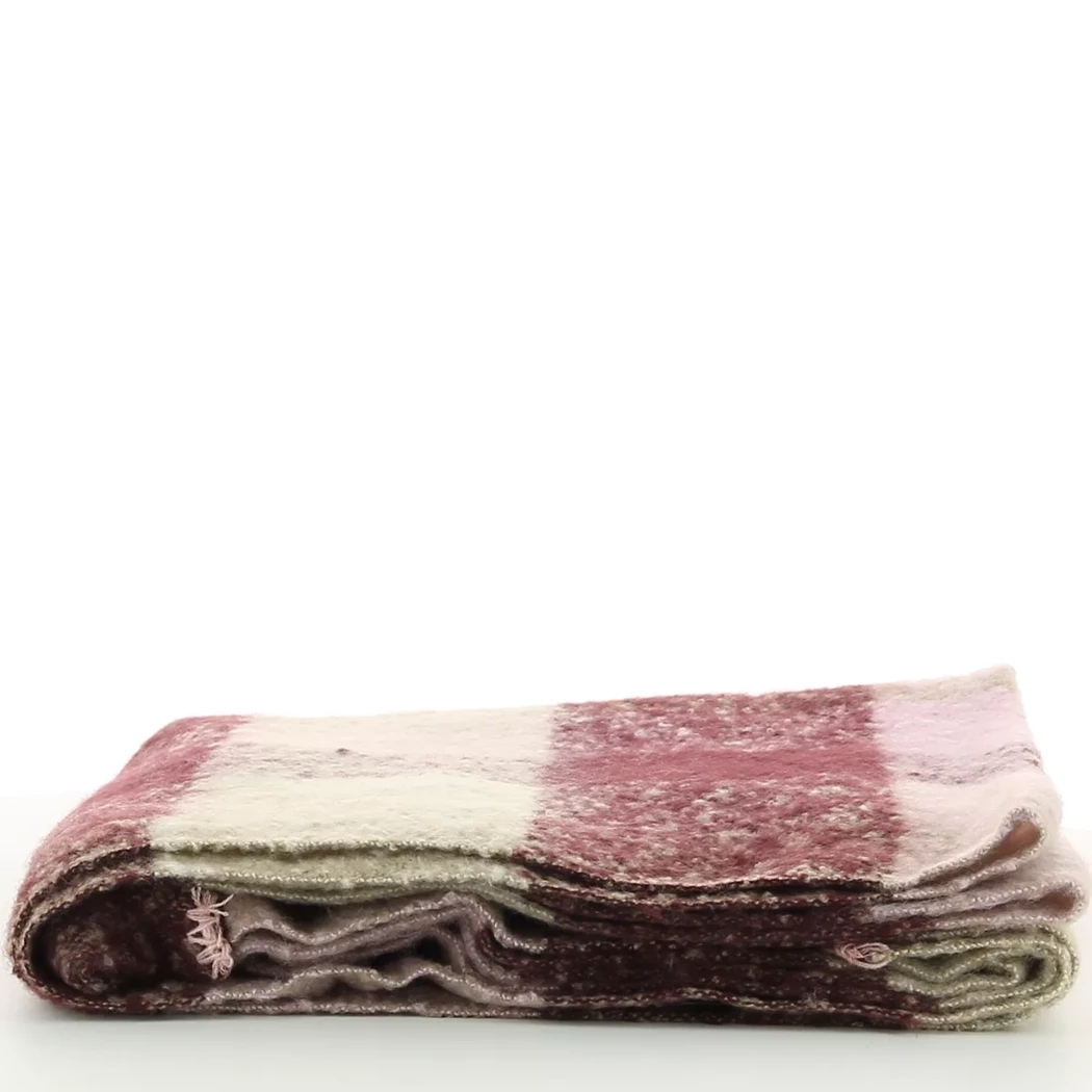 Image (2) de la chaussures Pieces - Echarpes Bordeaux en 