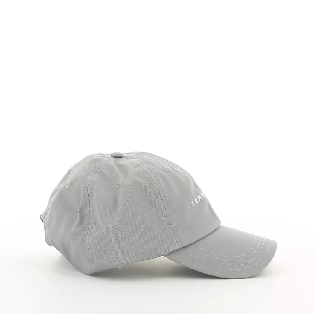 Image (2) de la chaussures Hilfiger denim - Casquettes Gris en 