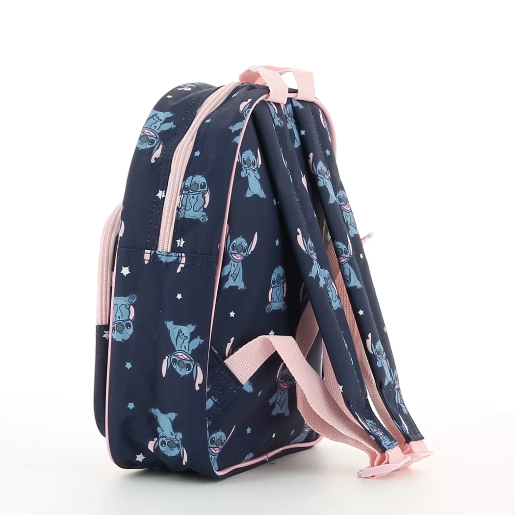 Image (4) de la chaussures Vadobag - Sacs à dos Bleu en Textile