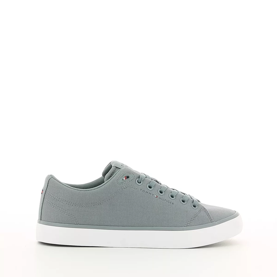 Image (2) de la chaussures Tommy Hilfiger - Baskets  en Textile
