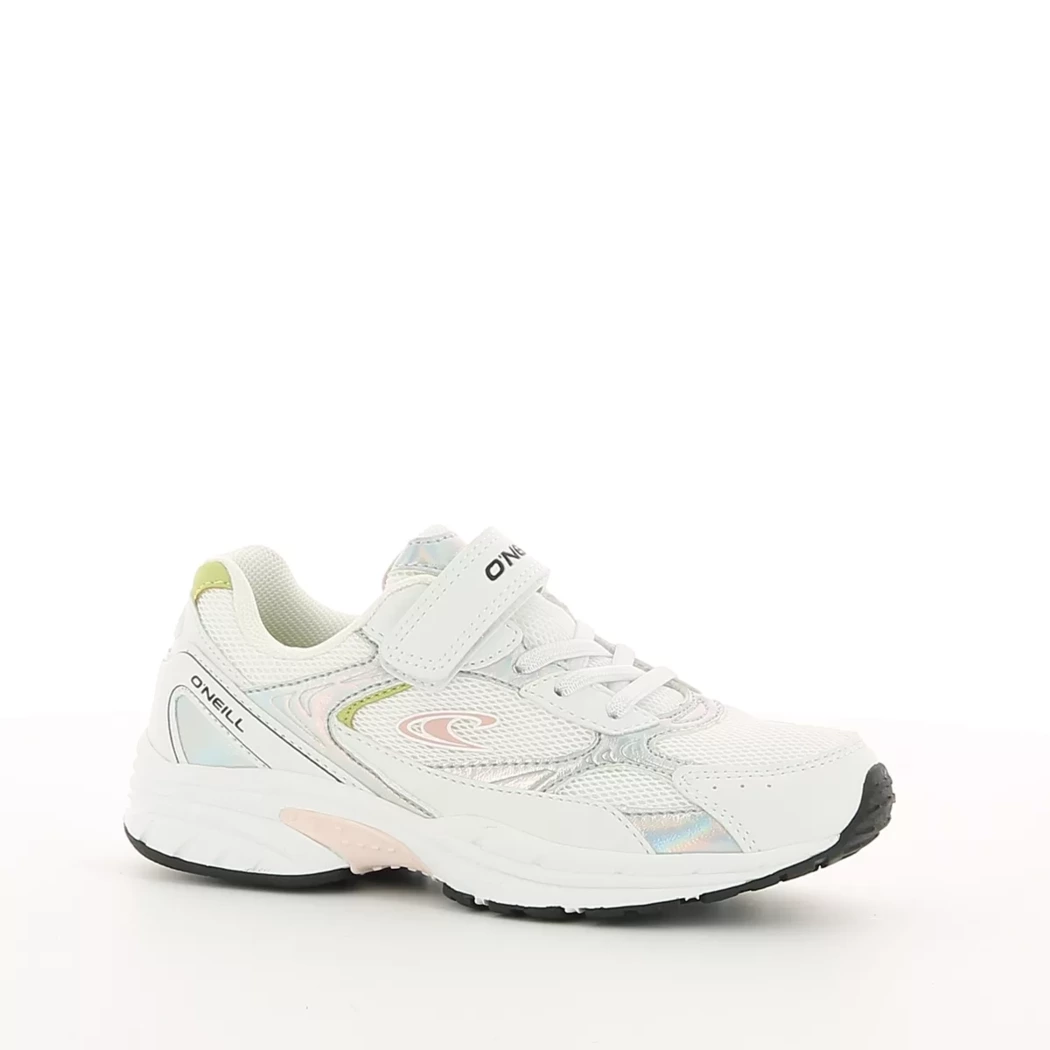 Image (1) de la chaussures O'neill - Baskets Blanc en Textile