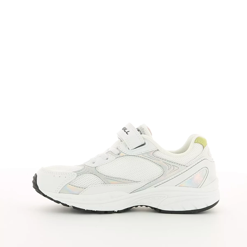 Image (4) de la chaussures O'neill - Baskets Blanc en Textile