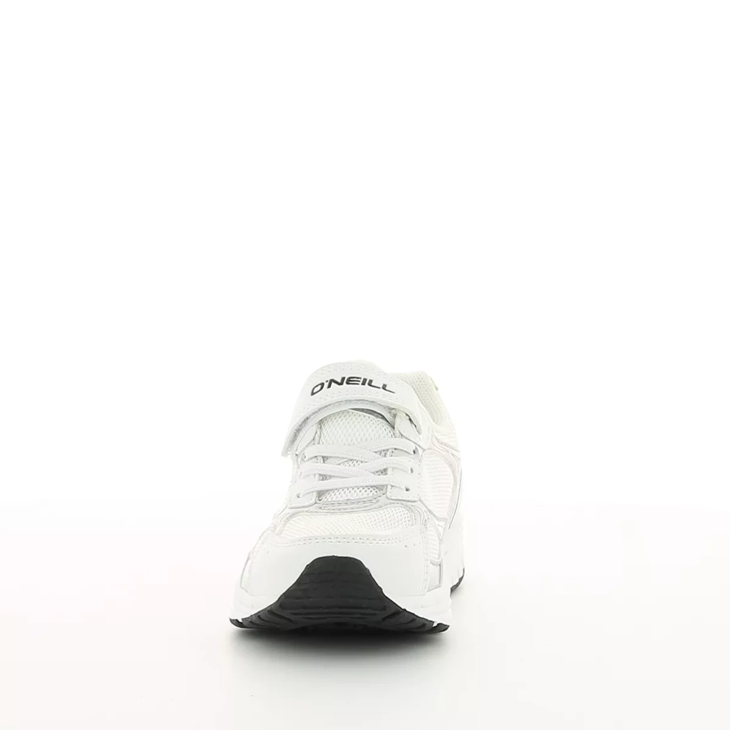 Image (5) de la chaussures O'neill - Baskets Blanc en Textile