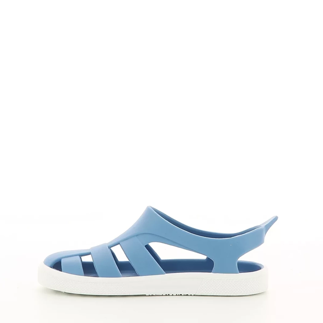 Image (4) de la chaussures Boatilus - Sandales et Nu-Pieds Bleu en Caoutchouc