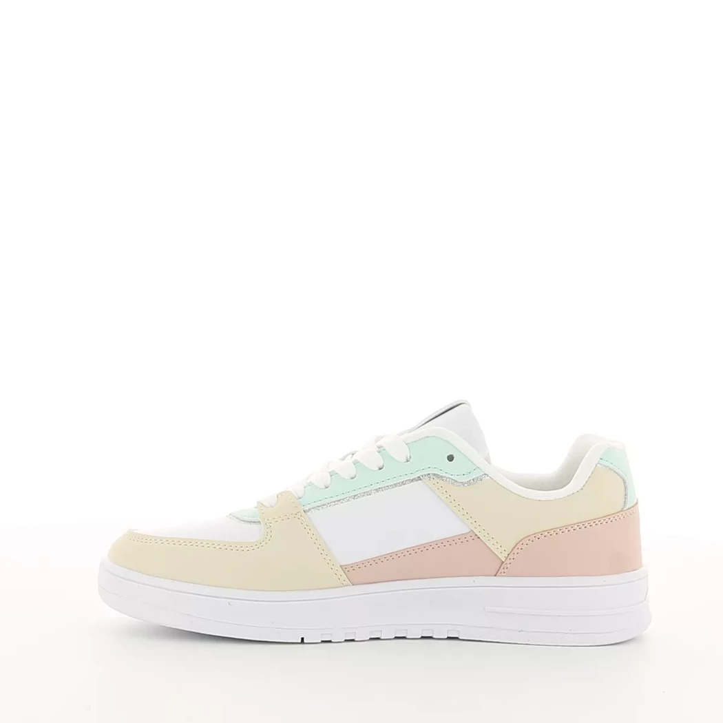Image (4) de la chaussures Ellesse - Baskets Blanc en Cuir synthétique