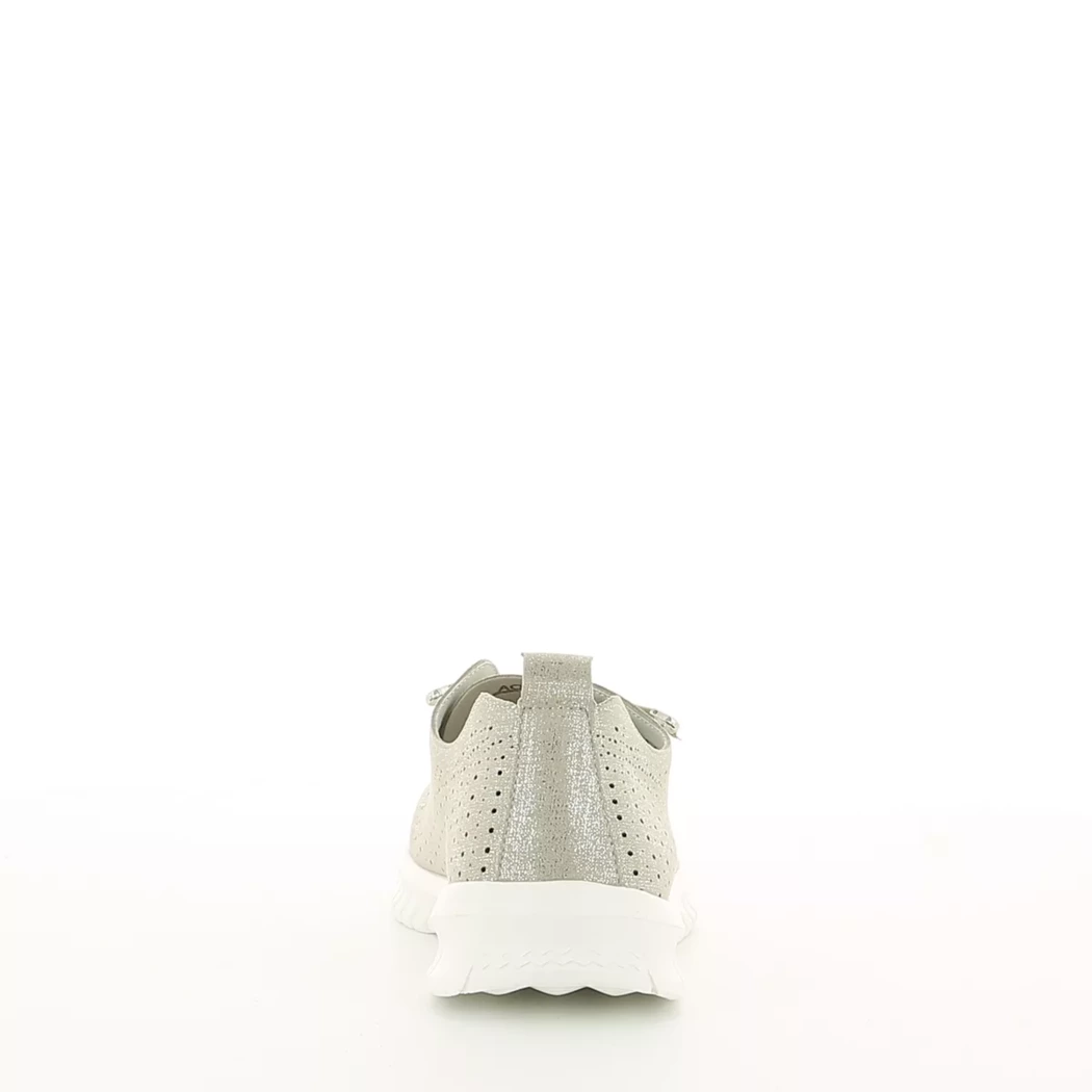 Image (3) de la chaussures Amarpies - Baskets Gris en Cuir synthétique