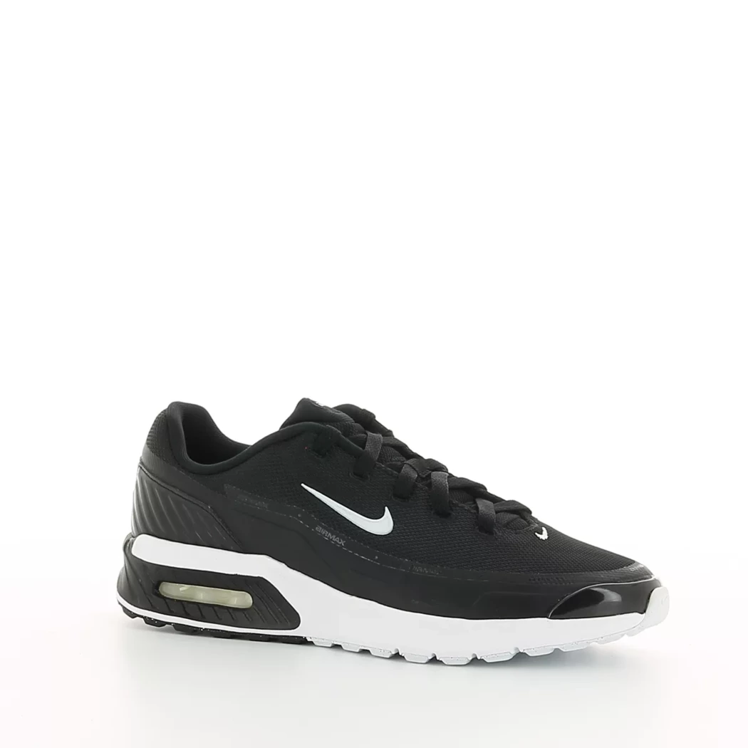 Image (1) de la chaussures Nike - Baskets Noir en Multi-Matières