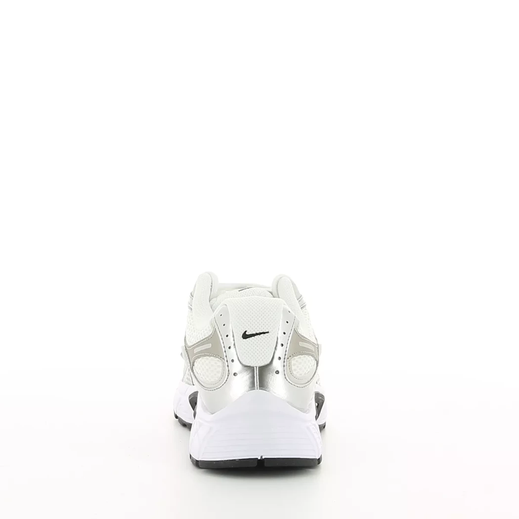 Image (3) de la chaussures Nike - Baskets Blanc en Multi-Matières