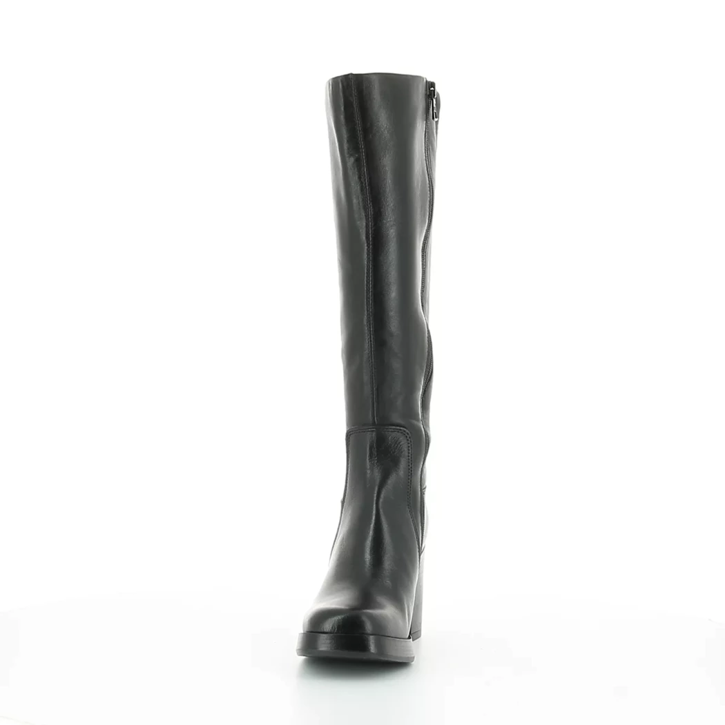 Image (5) de la chaussures Mjus - Bottes Noir en Cuir