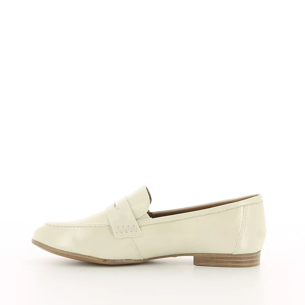 Image (4) de la chaussures Tamaris - Mocassins Beige en Cuir synthétique