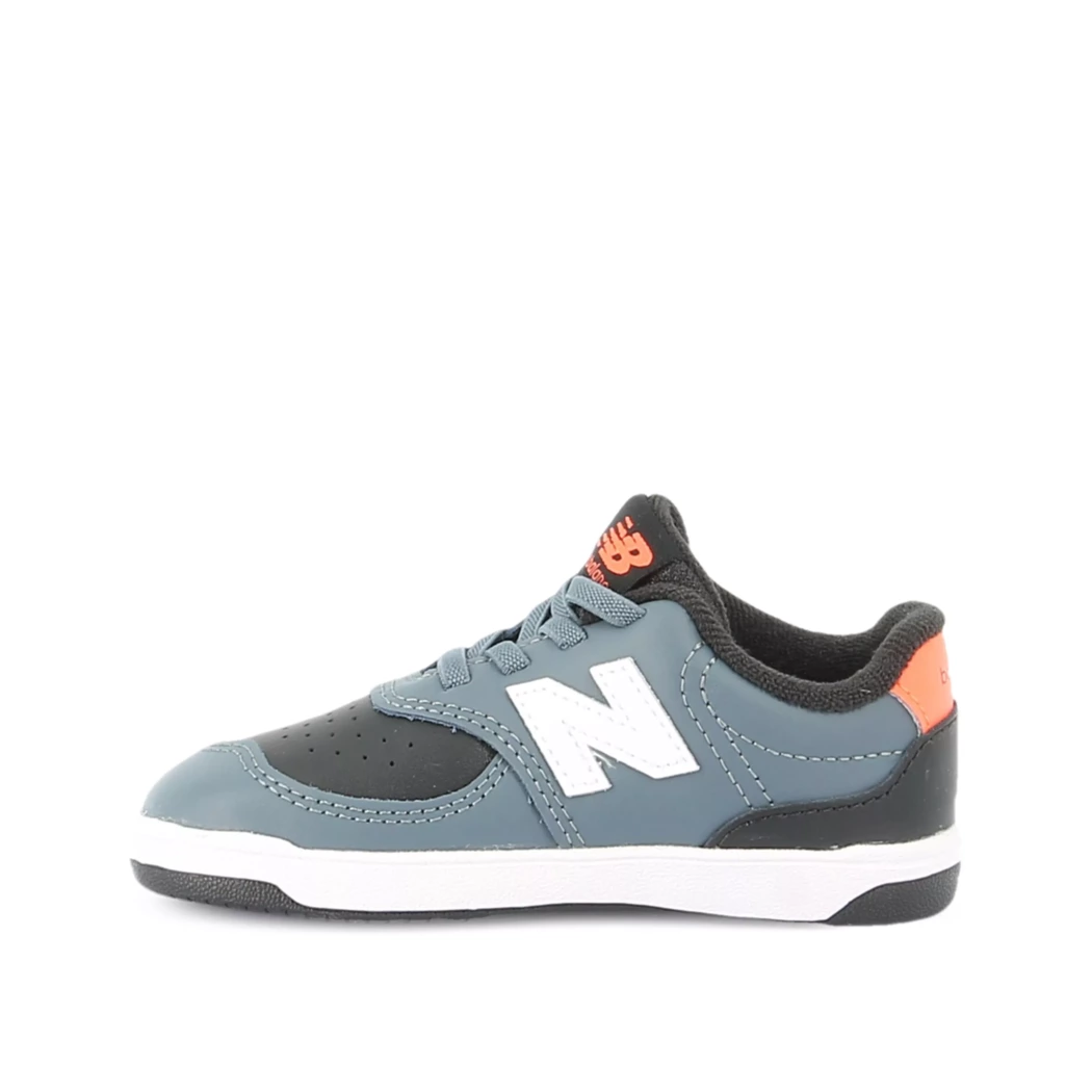 Image (4) de la chaussures New Balance - Baskets  en Cuir synthétique