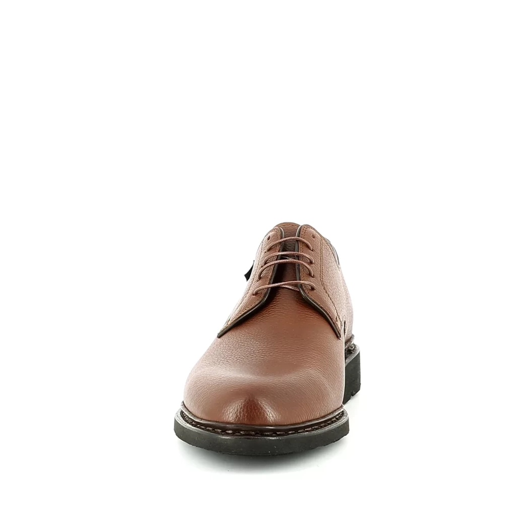 Image (5) de la chaussures Paraboot - Chaussures à lacets Cuir naturel / Cognac en Cuir