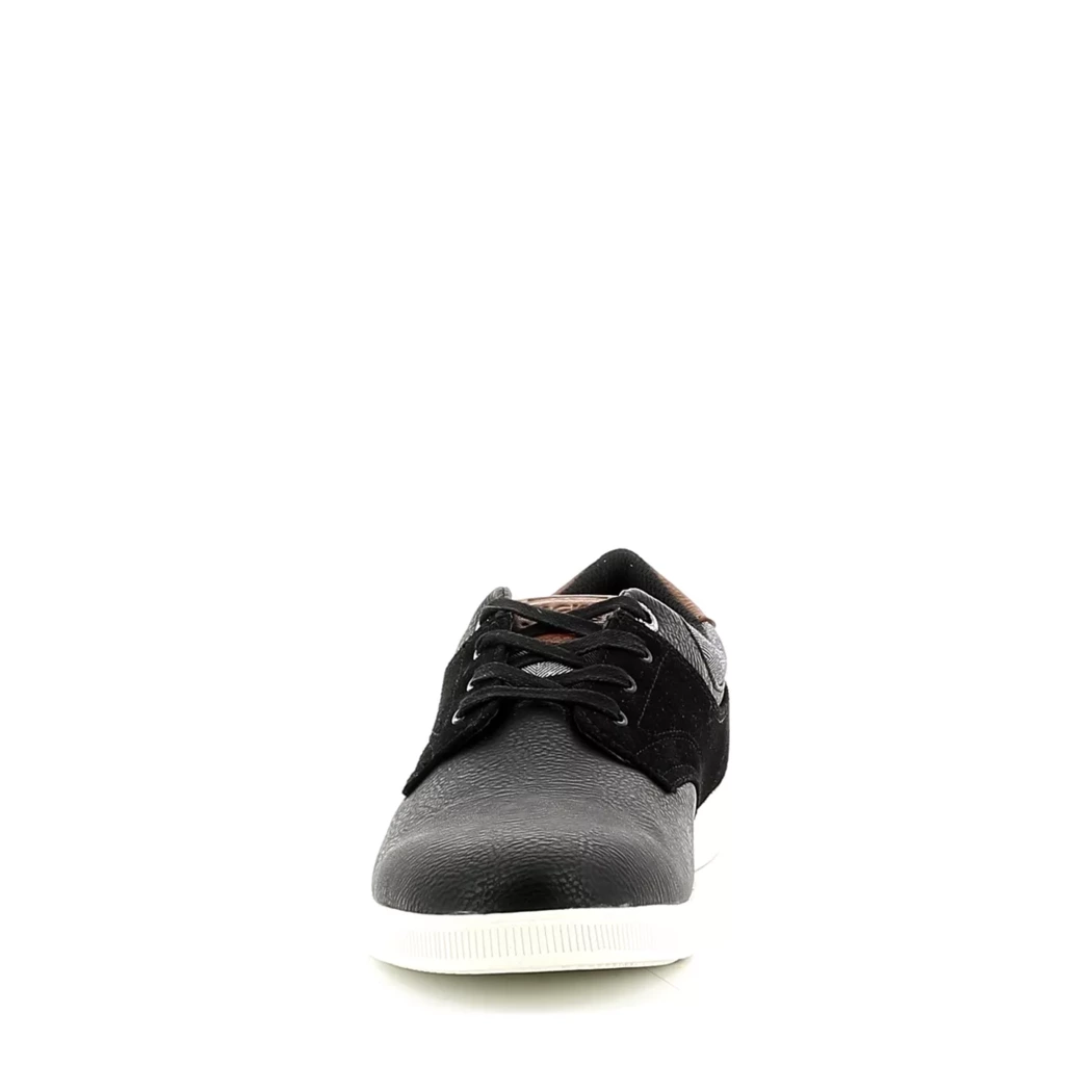 Image (5) de la chaussures Jack & Jones - Chaussures à lacets Noir en Cuir synthétique