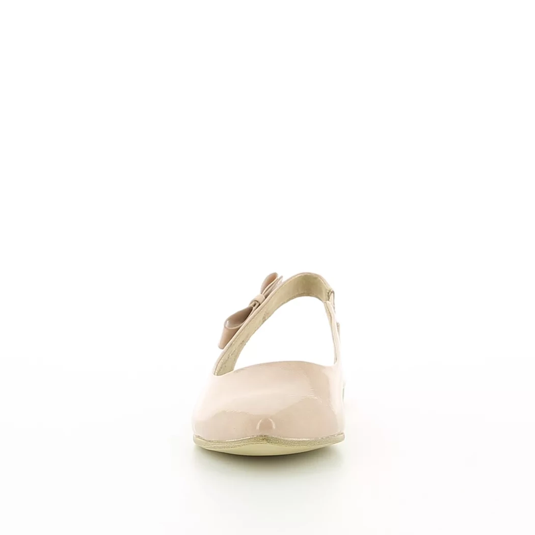 Image (5) de la chaussures S.Oliver - Escarpins Rose en Cuir synthétique