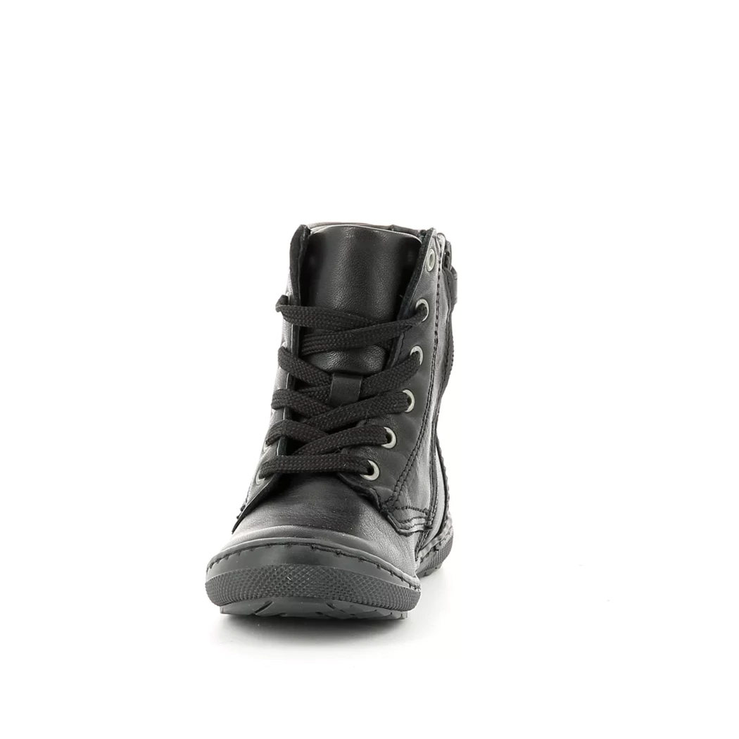 Image (5) de la chaussures CPS - Bottines Noir en Cuir