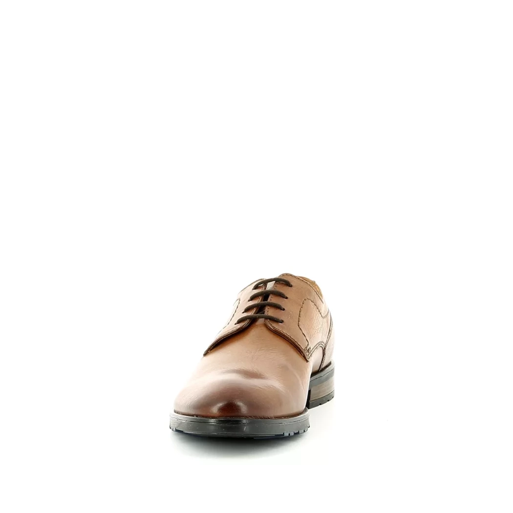 Image (5) de la chaussures Cypres - Chaussures à lacets Cuir naturel / Cognac en Cuir