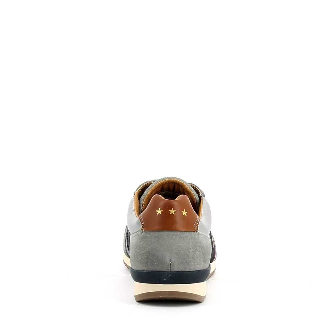 Image (3) de la chaussures Pantofola d'oro - Chaussures à lacets Gris en Cuir